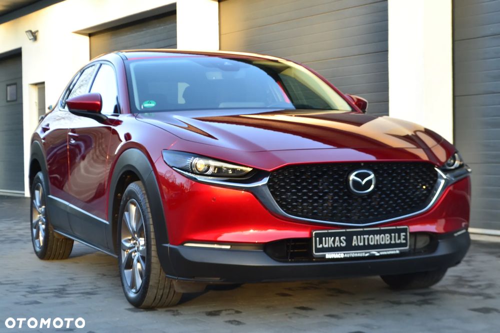 Mazda CX-30 2.0 mHEV Hikari 2WD - 17