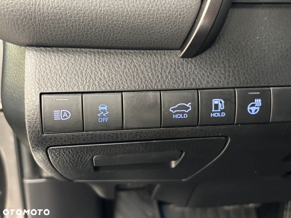 Toyota Camry 2.5 Hybrid Executive CVT - 13