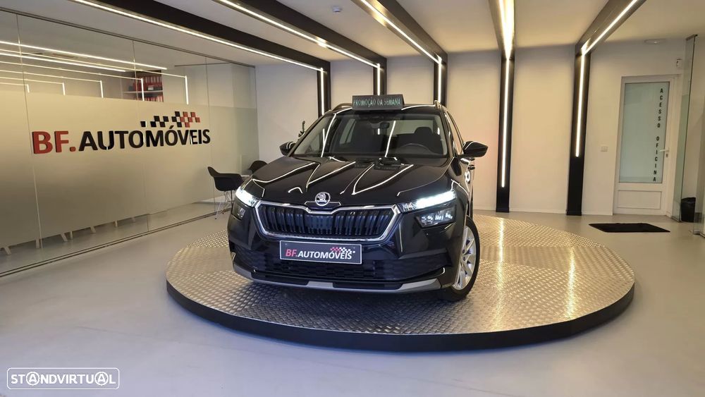 Skoda Kamiq 1.0 TSI Style - 11
