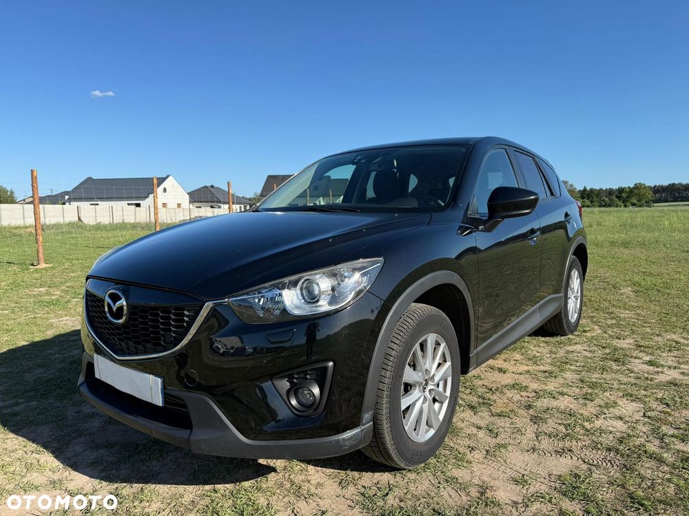 Mazda CX-5 SKYACTIV-D 150 Center-Line - 3