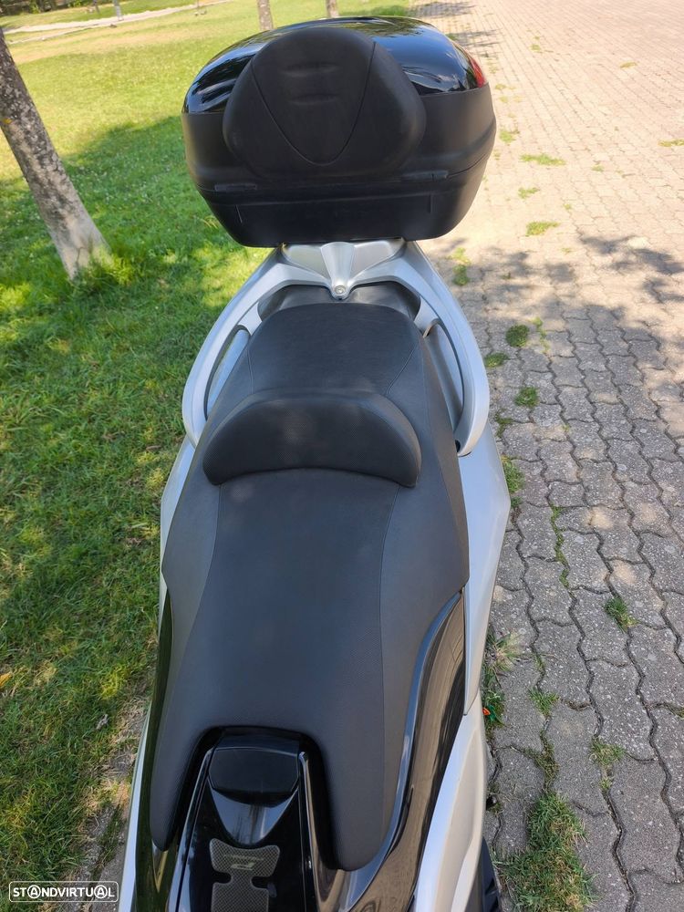 Yamaha TMAX 500 - 6