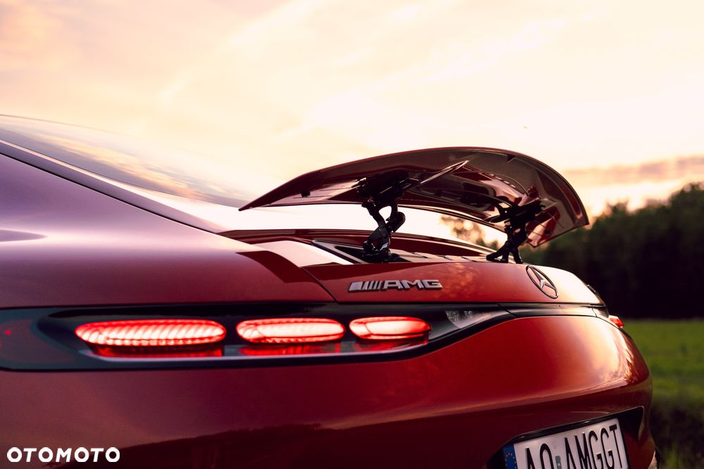Mercedes-Benz AMG GT Speedshift 7G-DCT - 8
