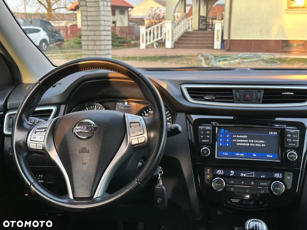 Nissan Qashqai - 8