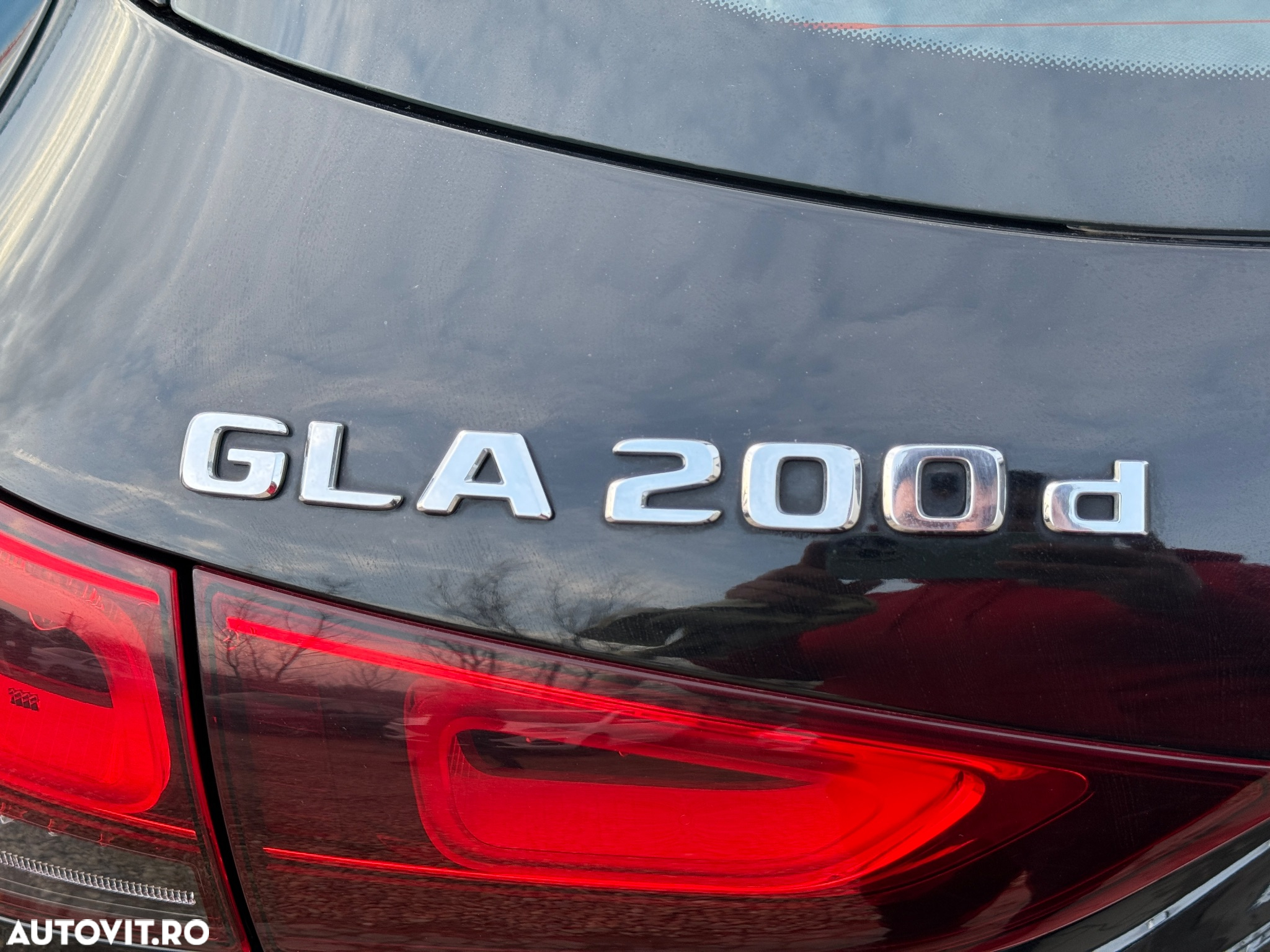 Mercedes-Benz GLA 200 d 8G-DCT Style - 22