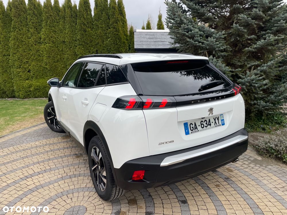 Peugeot 2008 1.5 BlueHDi Allure Pack S&S EAT8 - 18