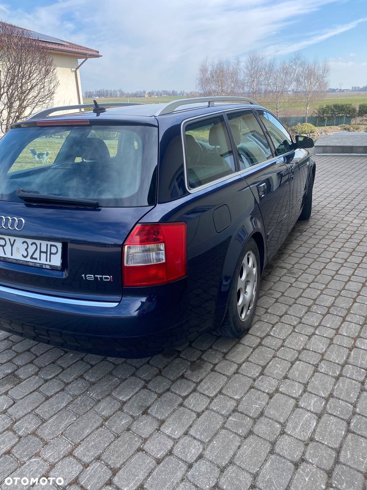 Audi A4 Avant 1.9 TDI - 2