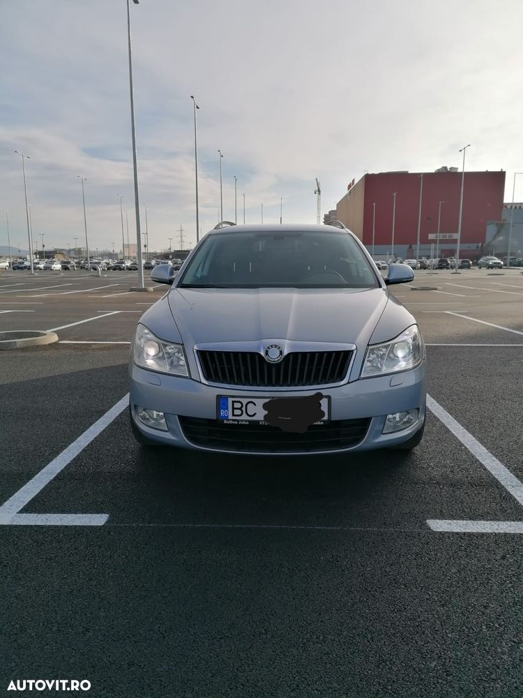 Skoda Octavia 1.8 TSI Laurin Klement 4x4 - 3