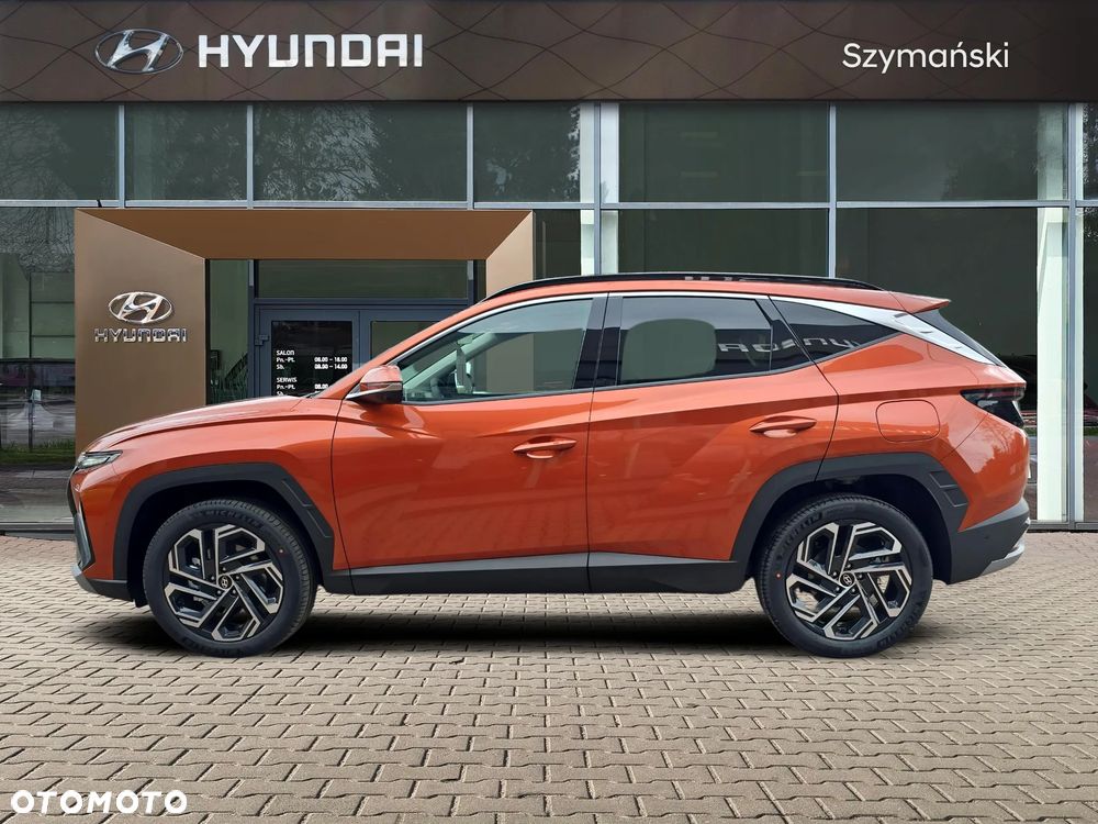 Hyundai Tucson 1.6 T-GDi HEV Platinum 2WD - 3