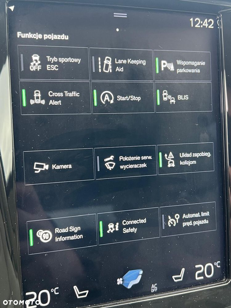 Volvo XC 60 B5 D AWD Geartronic Momentum Pro - 29