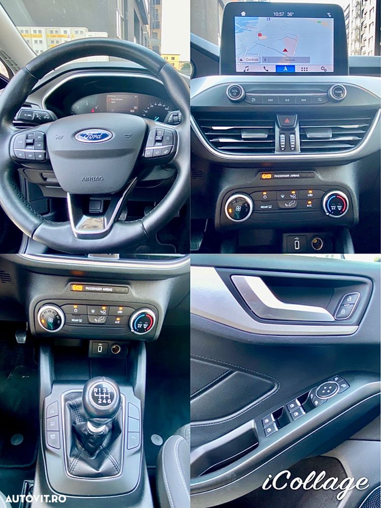 Ford Focus 1.5 EcoBlue Start-Stopp-System ACTIVE DESIGN - 5