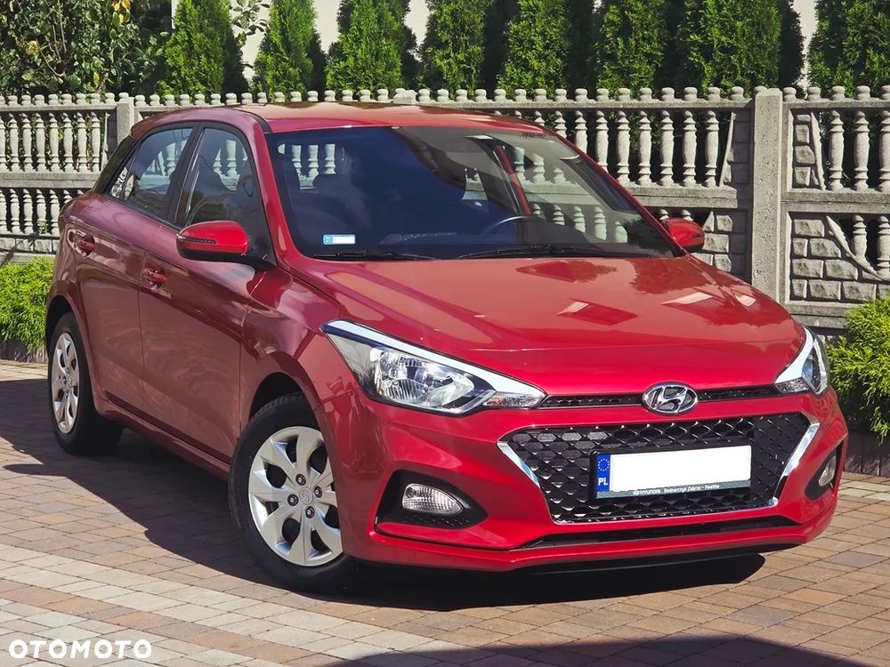 Hyundai i20 1.2 GET - 17