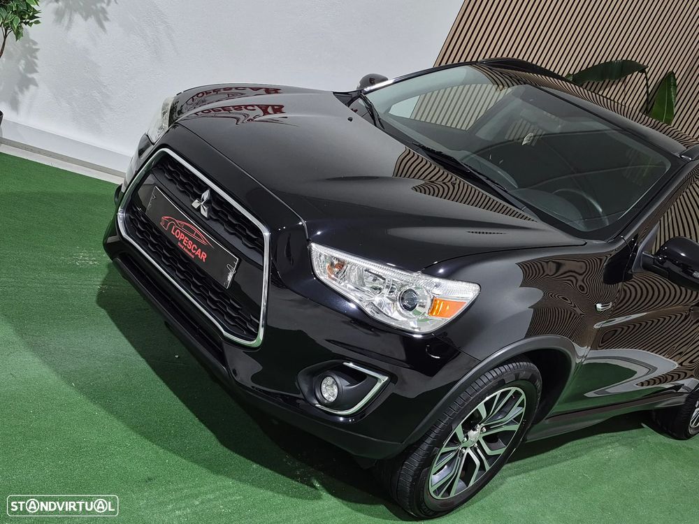Mitsubishi ASX 1.6 Cross City - 3