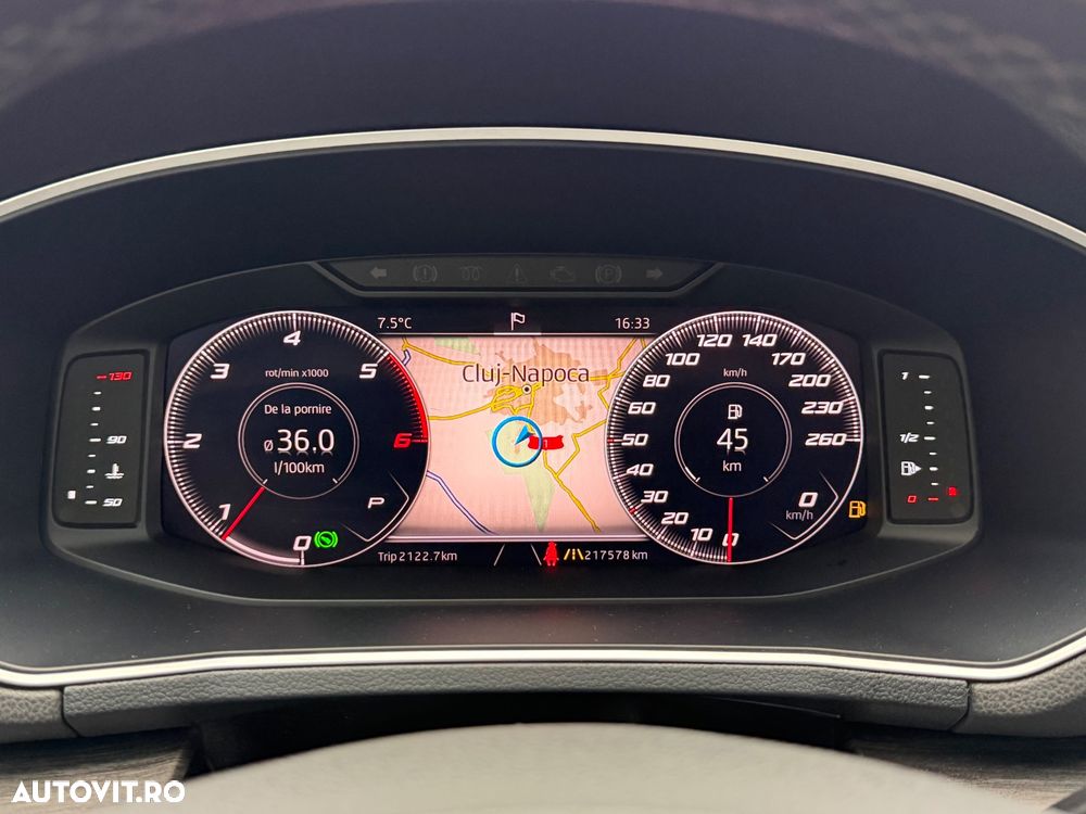 Seat Tarraco 2.0 TDI 4DRIVE DSG SCR Xcellence - 18