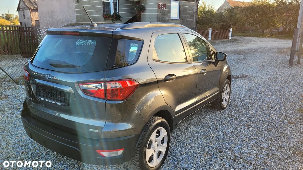 Ford EcoSport 1.0 EcoBoost COOL&CONNECT - 21
