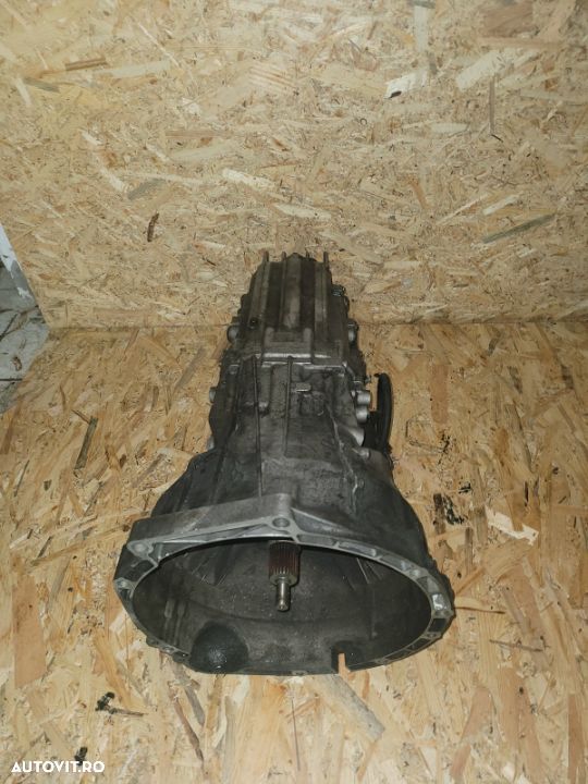 Cutie Viteze Manuala Bmw F07 F10 F11 3.0D 4.0D N57 Cod 7594141 GS6-53DZ Tip HB7 - 1