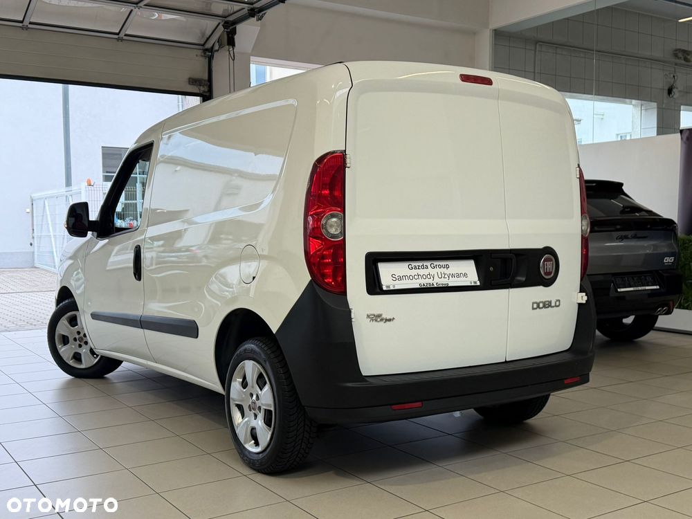 Fiat Doblo - 7