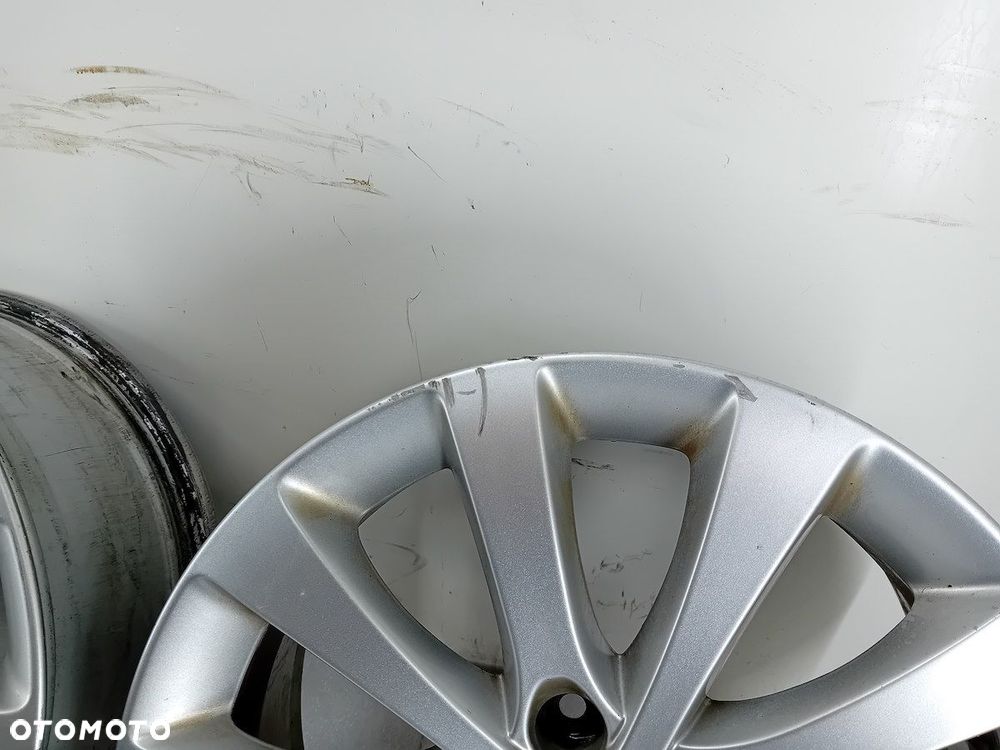 FELGI ALUMINIOWE KOMPLET 17 OPEL MERIVA B 13269541 - 2