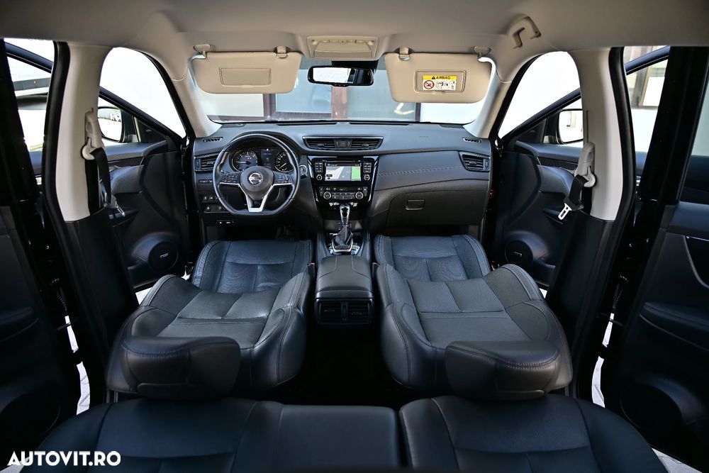 Nissan X-Trail 1.6 dCi Xtronic Tekna - 9