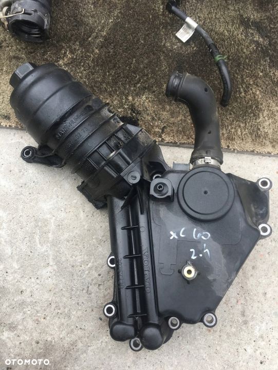 odma podstawa filtra oleju volvo 2.0 2.4 d5 d4 d3 - 1