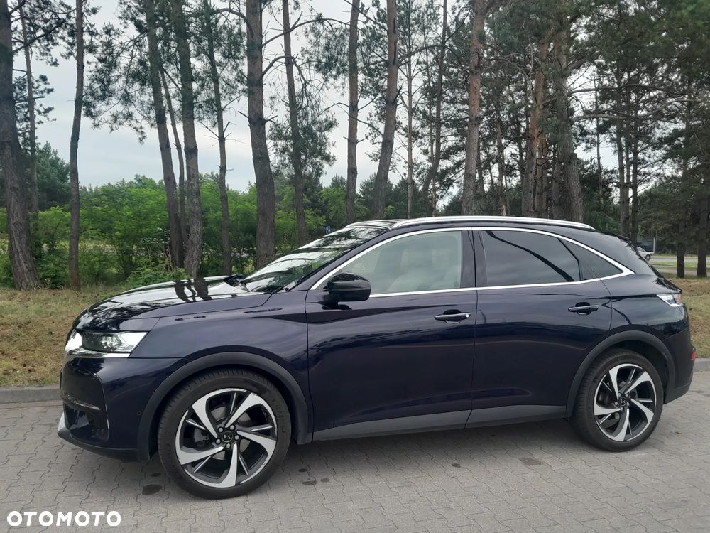 DS Automobiles DS 7 Crossback 2.0 BlueHDi Grand Chic - 5