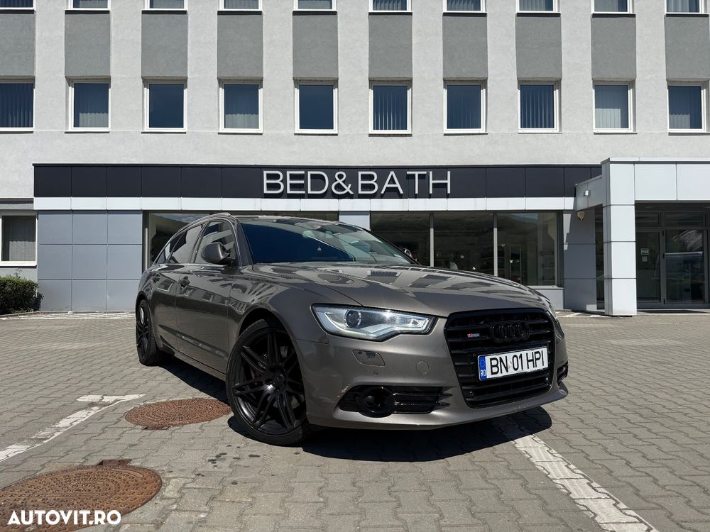 Audi A6 Avant 3.0 TDI DPF quattro S tronic - 2