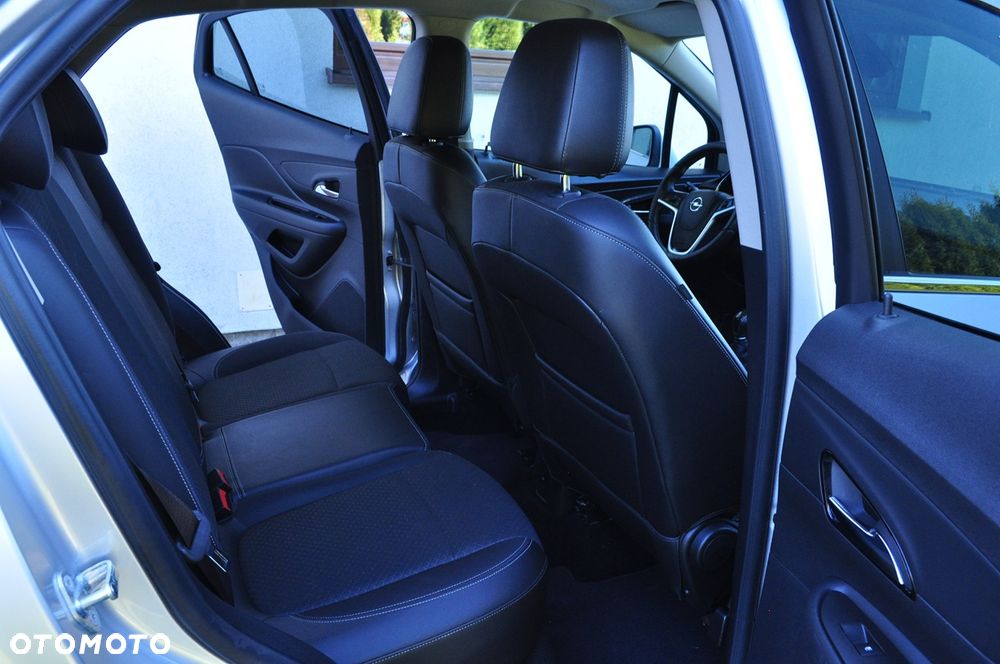 Opel Mokka 1.4 Turbo ecoFLEX Start/Stop Color Innovation - 10