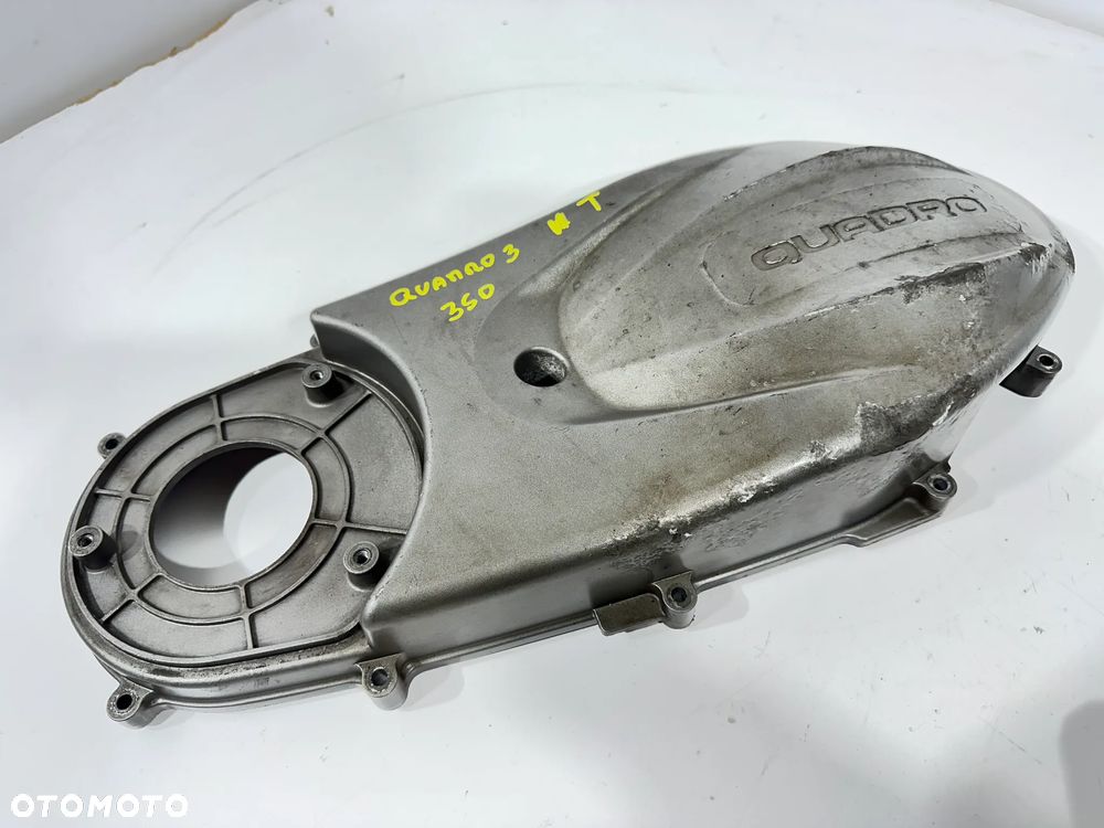 Dekiel pokrywa silnika Quadro 3 350 - 1