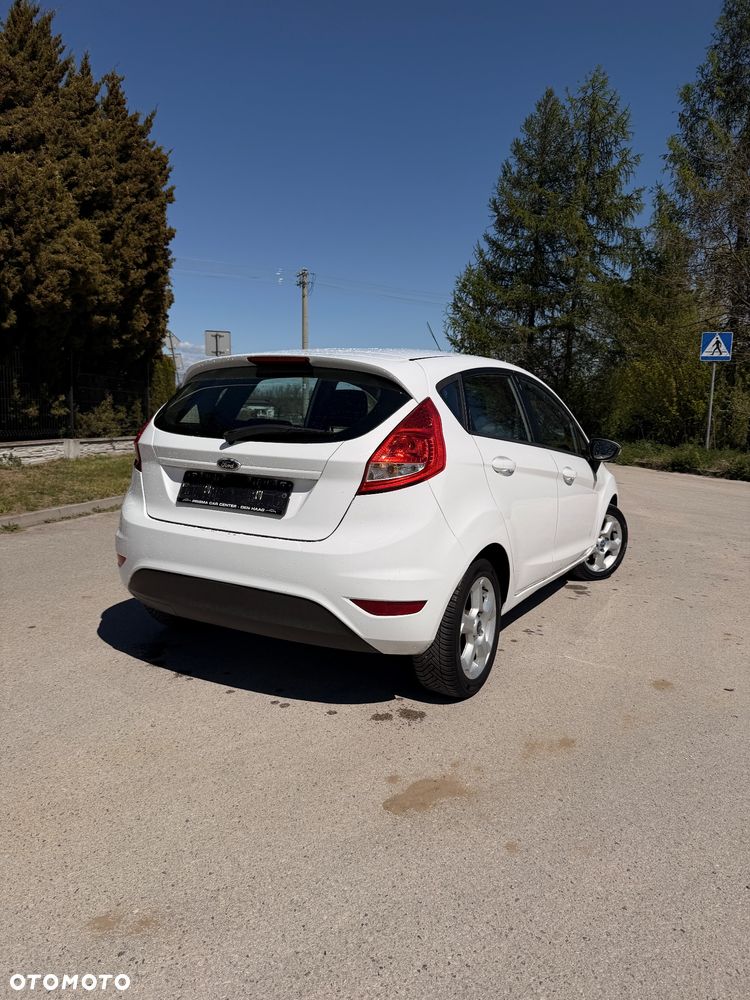 Ford Fiesta 1.25 SYNC Edition - 14
