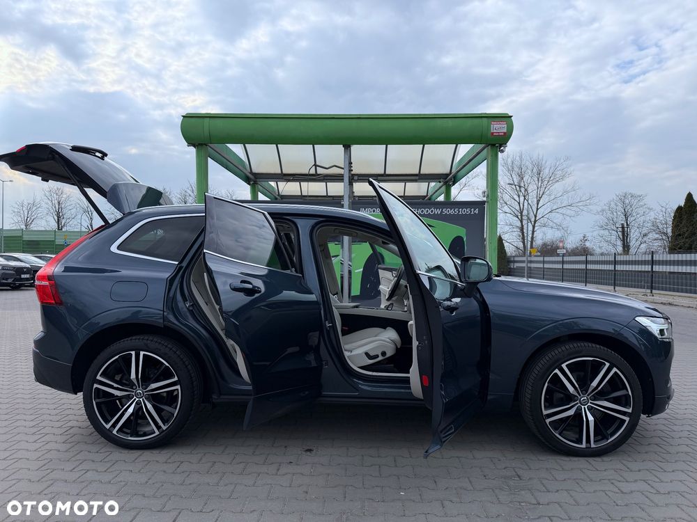 Volvo XC 60 B5 B Geartronic Momentum Pro - 17