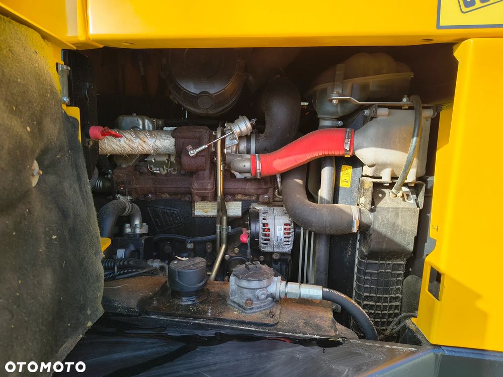 JCB 9FT   6t 7t 9t wozidło budowlane przegubowe - 18