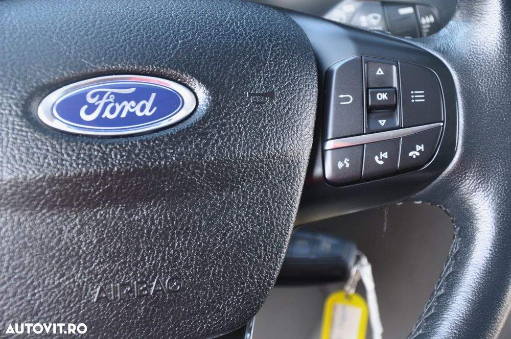 Ford Transit Custom L2H1 9 Locuri - 23