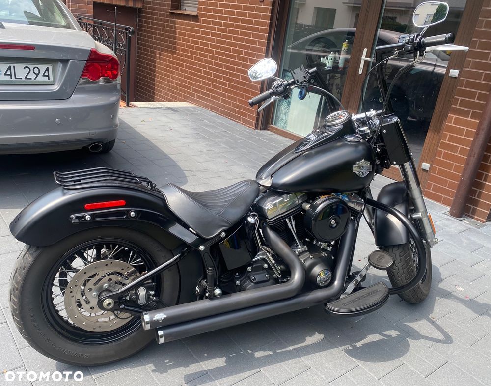 Harley-Davidson Softail Slim - 4