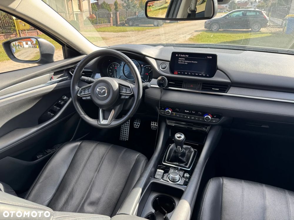 Mazda 6 2.0 SkyPassion - 14
