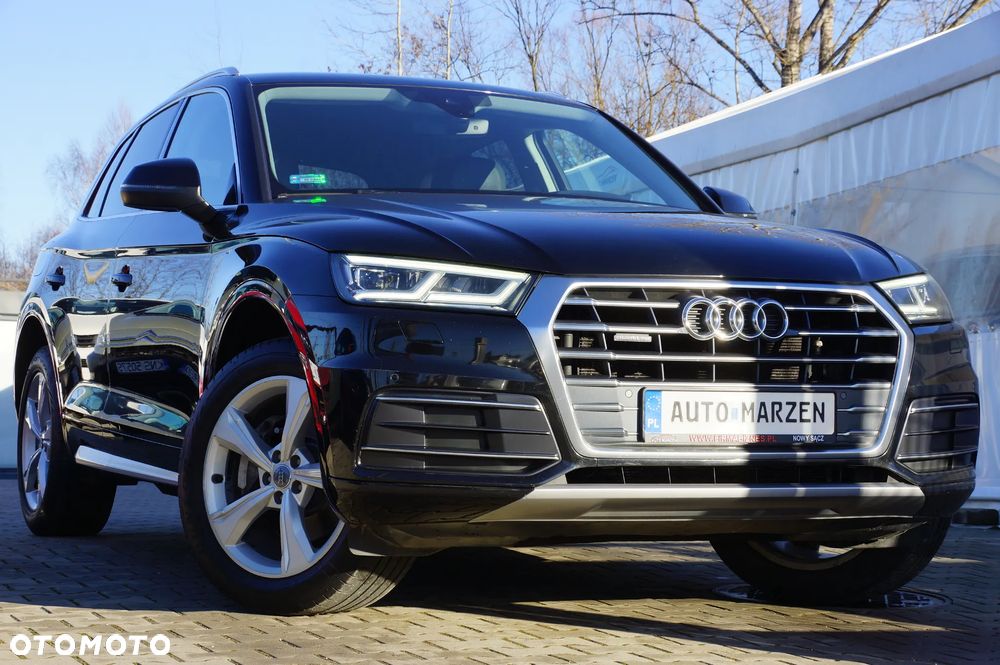 Audi Q5 2.0 TDI Quattro S tronic - 1