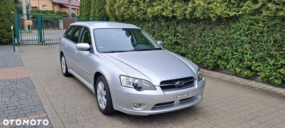 Subaru Legacy 2.0R Trend - 6