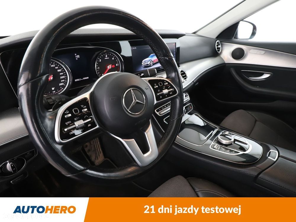 Mercedes-Benz Klasa E 220 d Avantgarde - 11
