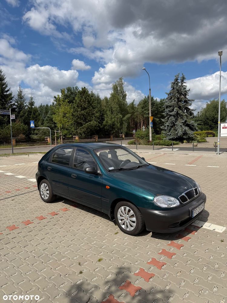 Daewoo Lanos 1.5 S (swo) - 2
