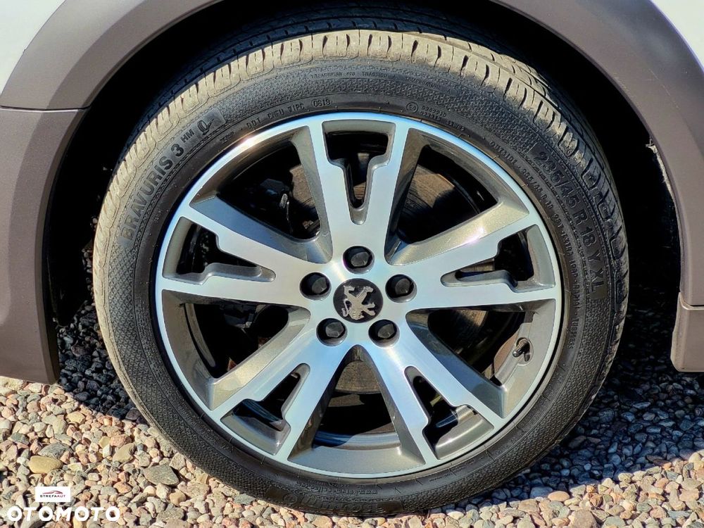 Peugeot 508 - 38
