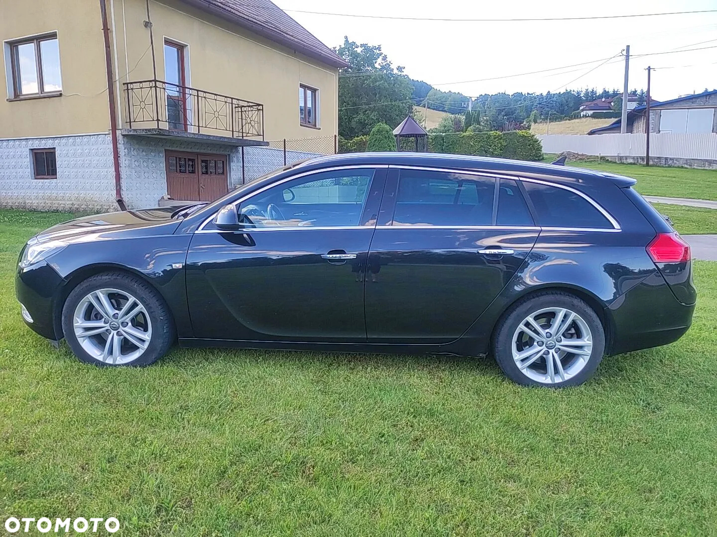 Opel Insignia 2.0 CDTI Cosmo ecoFLEX - 3