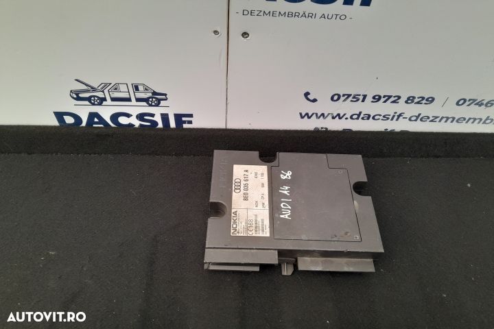 Modul telefon 6R7937087R BCM 6R7937087R BCM Audi A4 B6 [2000 - 2005] - 1