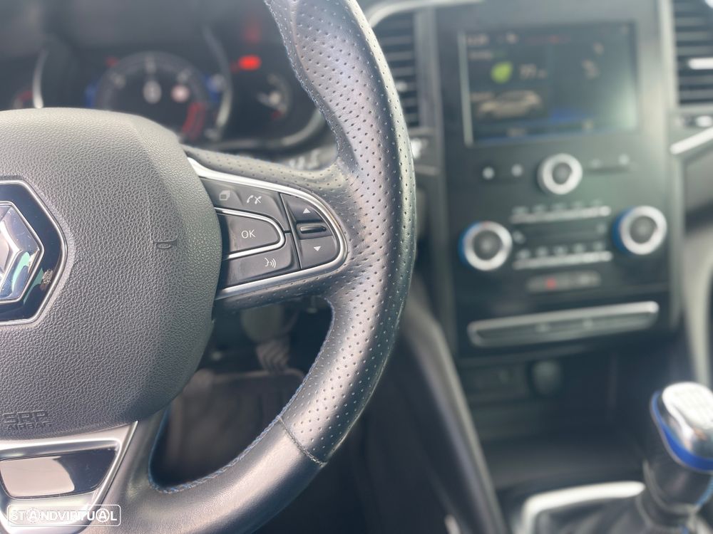 Renault Mégane 1.6 dCi GT Line J18 - 17