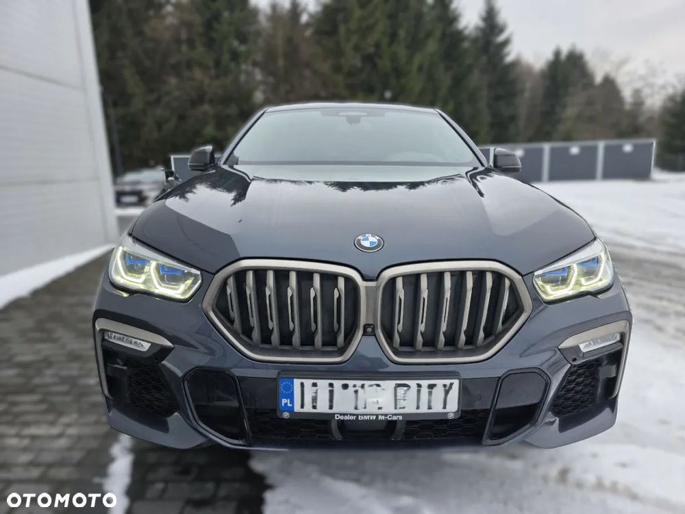 BMW X6M - 6