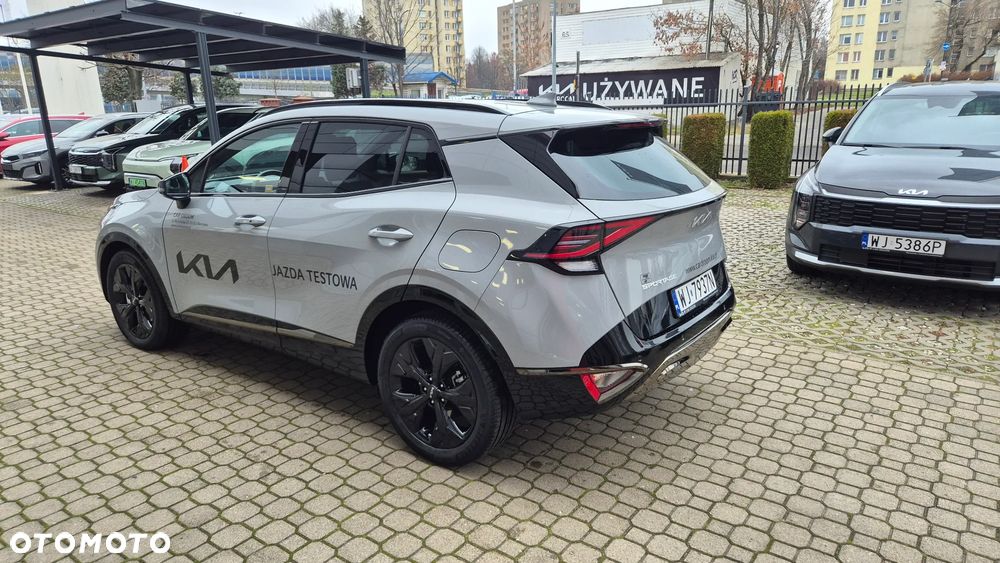 Kia Sportage 1.6 T-GDI Anniversary 2WD DCT - 7