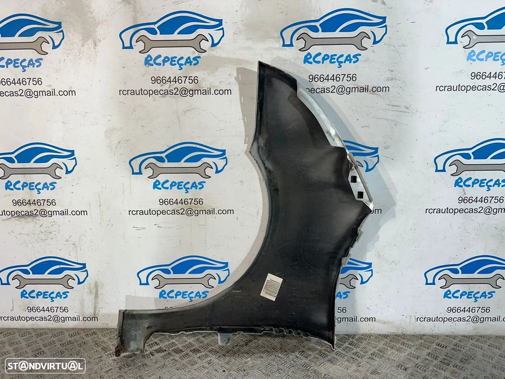 .Guardalamas Frente Frontal Esquerdo Direito Original PSA Citroen C4 Grand Picasso 2006 - 2013 - 10