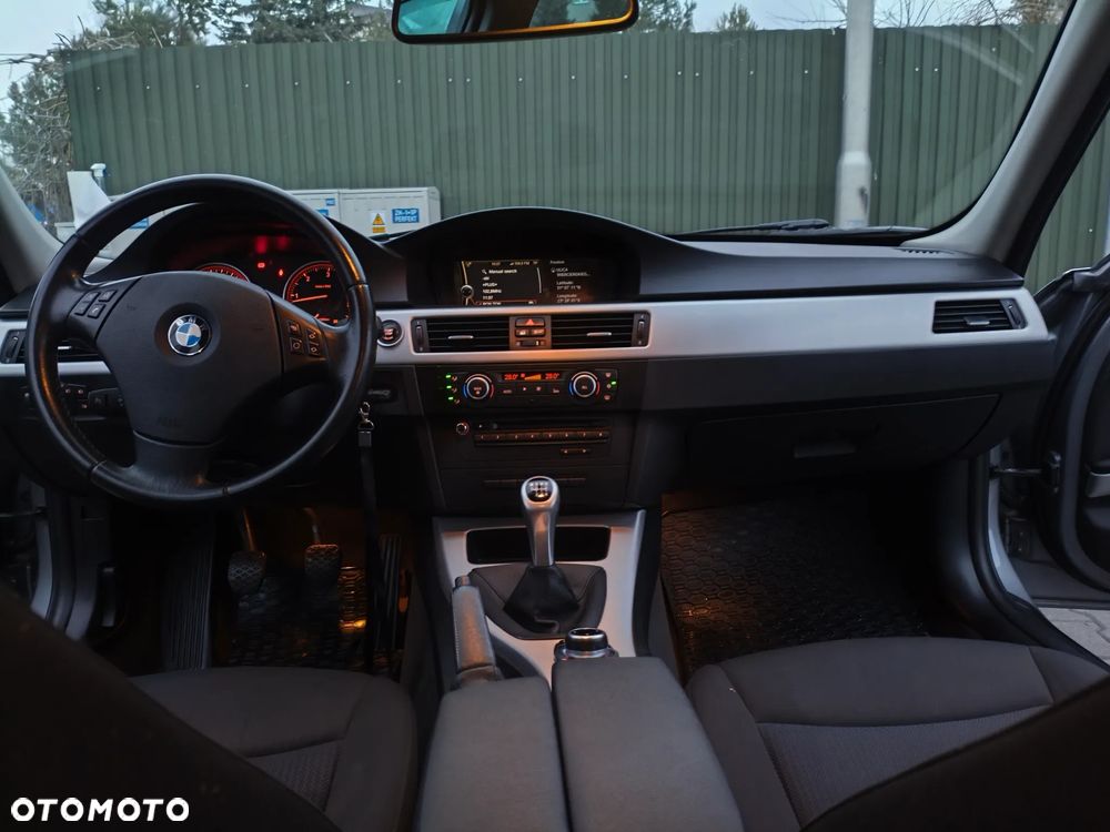 BMW Seria 3 - 6