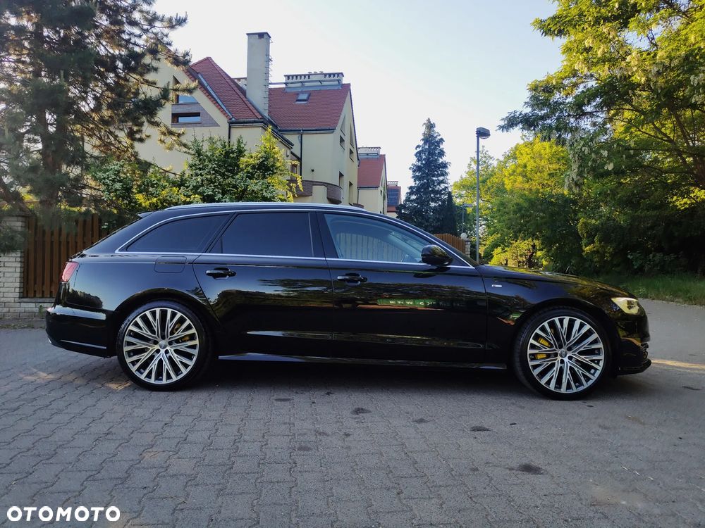 Audi A6 Avant 3.0 TDI Quattro Tiptronic - 6