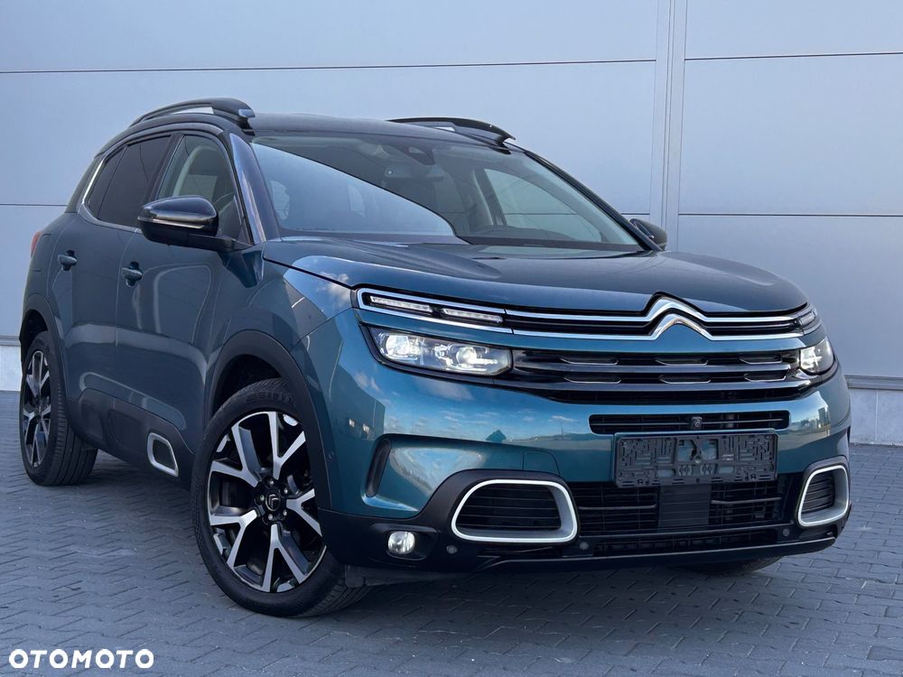 Citroën C5 Aircross - 1
