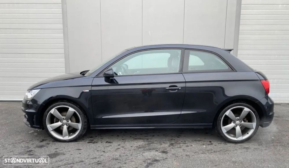 Audi A1 1.6 TDI S-line - 2