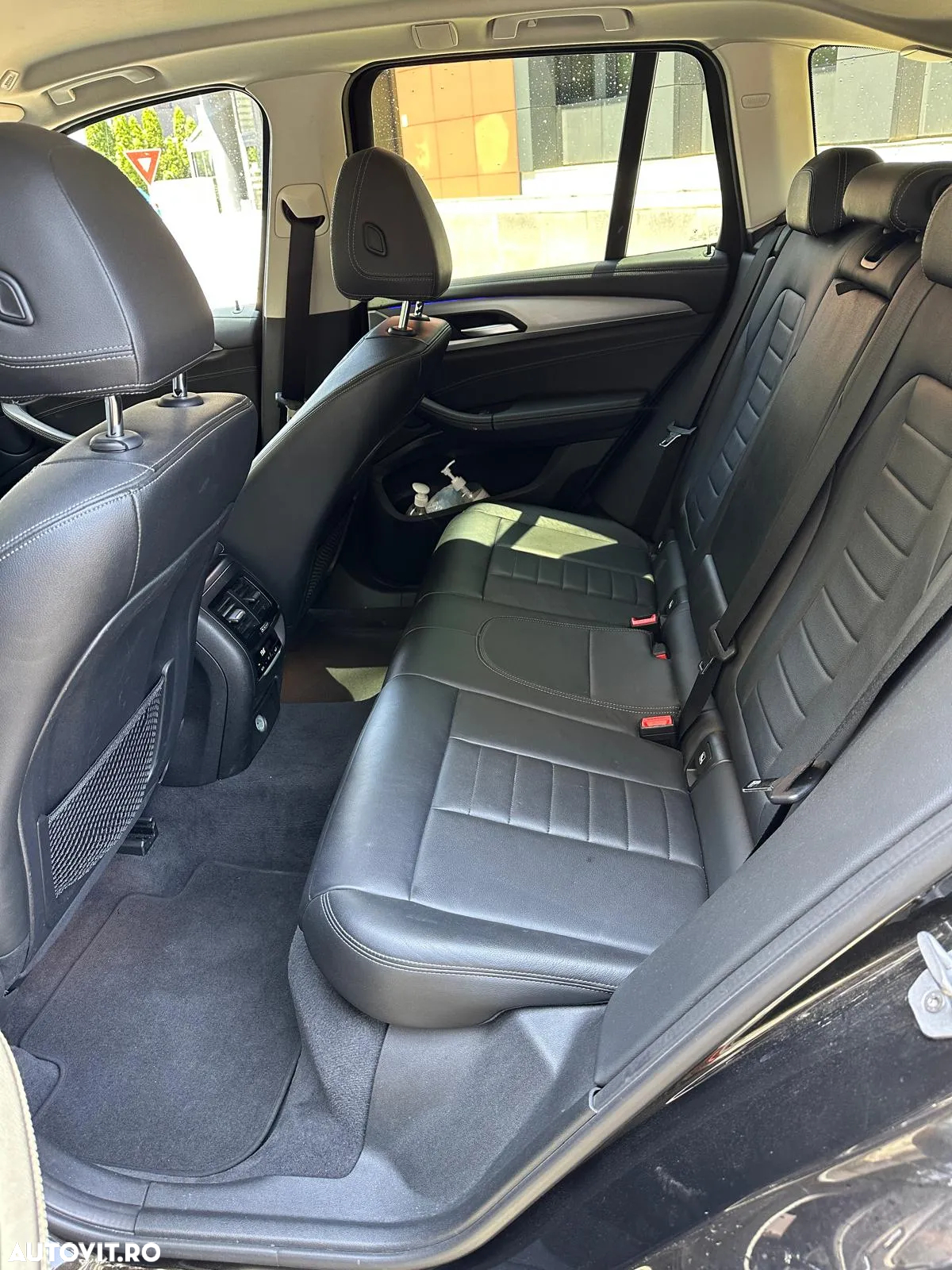 BMW X3 xDrive30d AT Luxury Line - 9