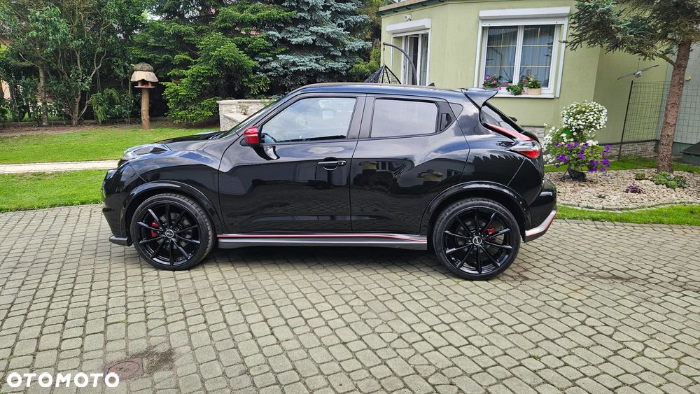 Nissan Juke 1.6 DIG-T Nismo RS - 11